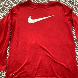 Nike long sleeve T-shirt